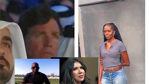 What’s Wrong With Tucker Carlson? Will Michele Obama Run In 2028? Kristi Noem Testifies