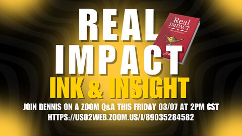 Ink & Insight Series | Real Impact | The Andrews Sisters Last Episode