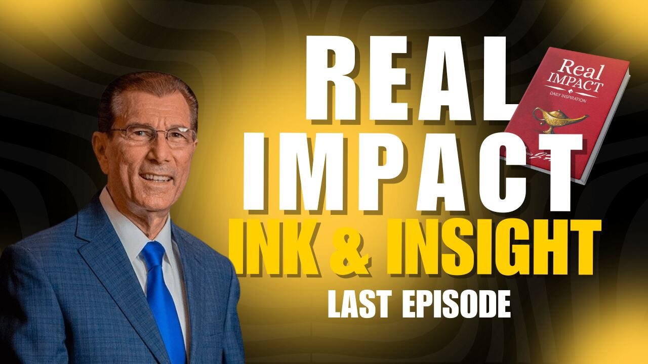 Ink & Insight Series | Real Impact | The Andrews Sisters Last Episode