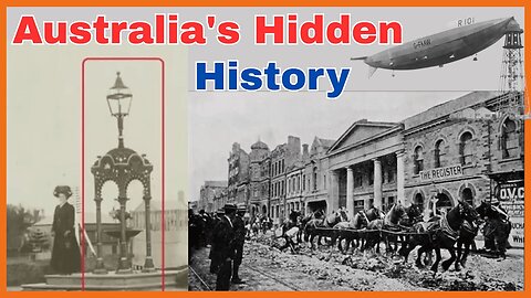 Australia's Hidden History, Tartaria & The Old World Coverup | Autodidactic