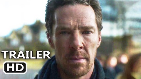 THE THING WITH FEATHERS Trailer (2025) Benedict Cumberbatch, David Thewlis 