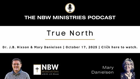 1343. True North