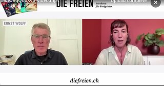 Die E ID führt uns in ein digitales Gefängnis! | Ernst Wolff im Gespräch mit DIE FREIEN 25.o9.2025