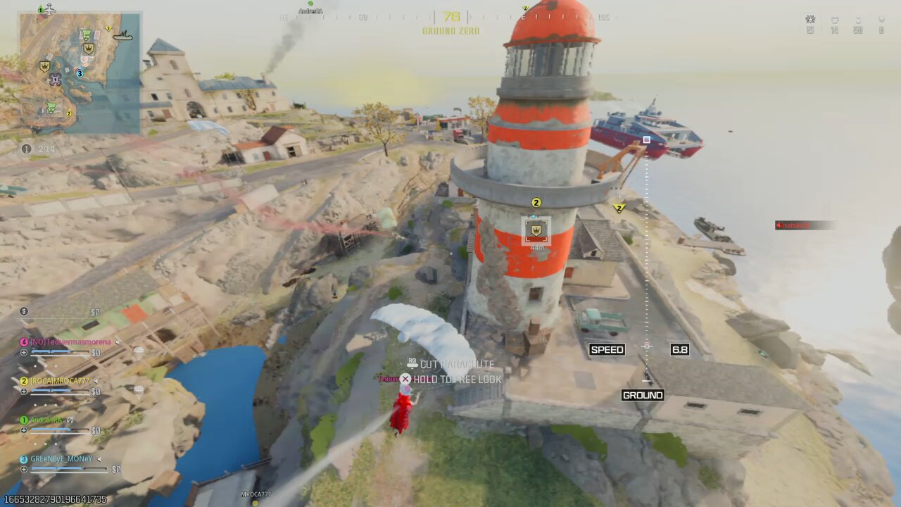 #callofduty #fortuneskeep