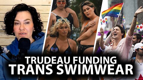 Liberals spent nearly $50,000 on padded bikini tops for 'trans kids'