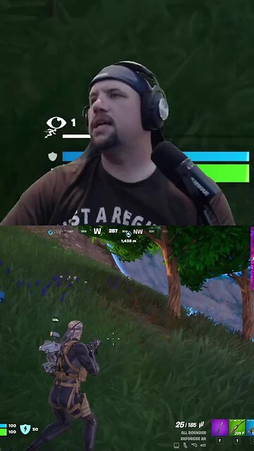 VICTORY ROYALE.. Rare indeed