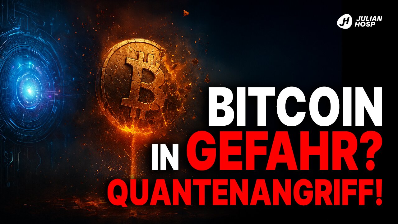 Bitcoin in Gefahr? Quantenangriff im Check mit Krypto-Jurist