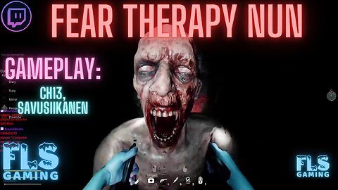 Fear Therapy Funny Moments [GamePlay] // #horror #feartherapy
