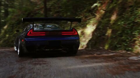 Drezzz - I Miss What It Was [Back From The Dead] | Acura NSX | NightDrive Chill Wave Music