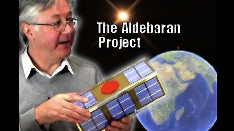 The Aldebaran Project - w/ Derek Willis (2015) [Richplanet TV Show 194]