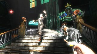 An Evening With Sander Cohen 🎭 | BioShock Remastered – Part 3 | 100% Walkthrough