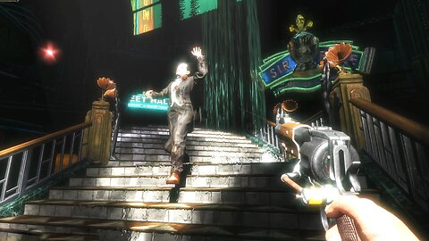 An Evening With Sander Cohen 🎭 | BioShock Remastered – Part 3 | 100% Walkthrough
