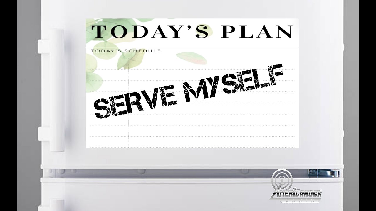 Seek God's Will Or Plan For Failure And Destruction