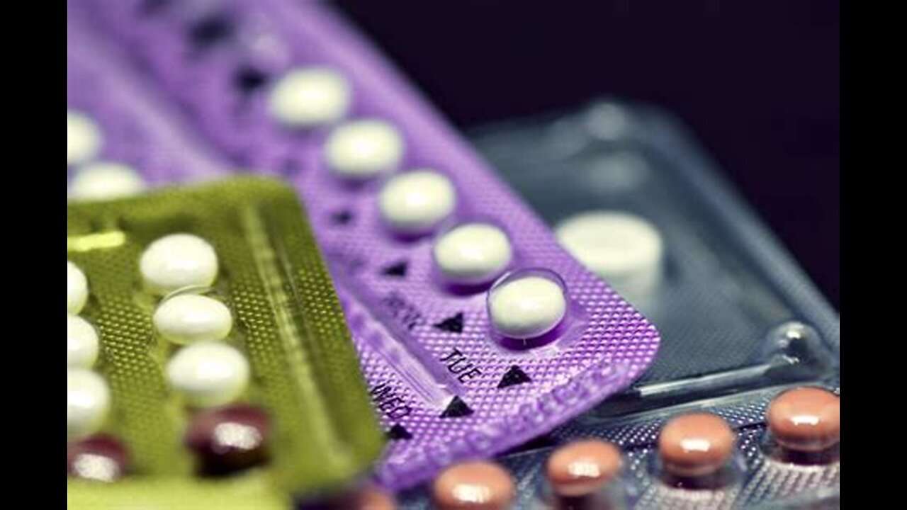 THE HIDDEN COST OF BIRTH CONTROL — What They Never Told You About the Pill