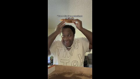 I heard it’s raining Parmesan pizza seasoning?