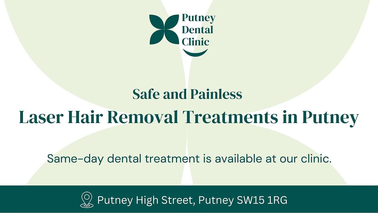 Laser Hair Removal in Putney – Smooth, Long-Lasting Results