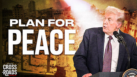 Trump's 20-Point Peace Plan for Gaza Announced