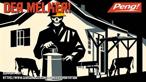 PENG! Der Melker