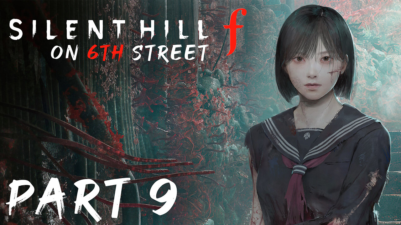 Hinako and the Temple of Doom | Silent Hill f Part 9