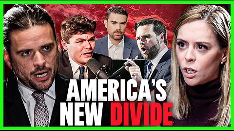 The Dangerous Fracturing on the American Right Over Israel