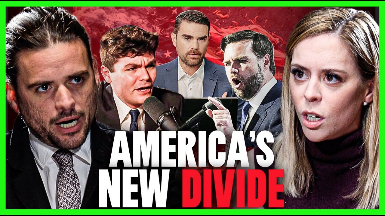 The Dangerous Fracturing on the American Right Over Israel