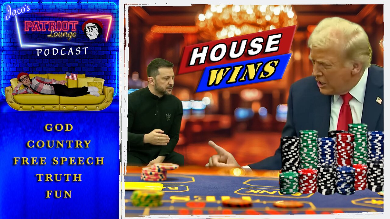 EP 170: House Wins | Current News and Events with Humor