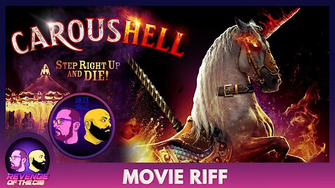 Caroushell: Locals Halloween Movie Riff!