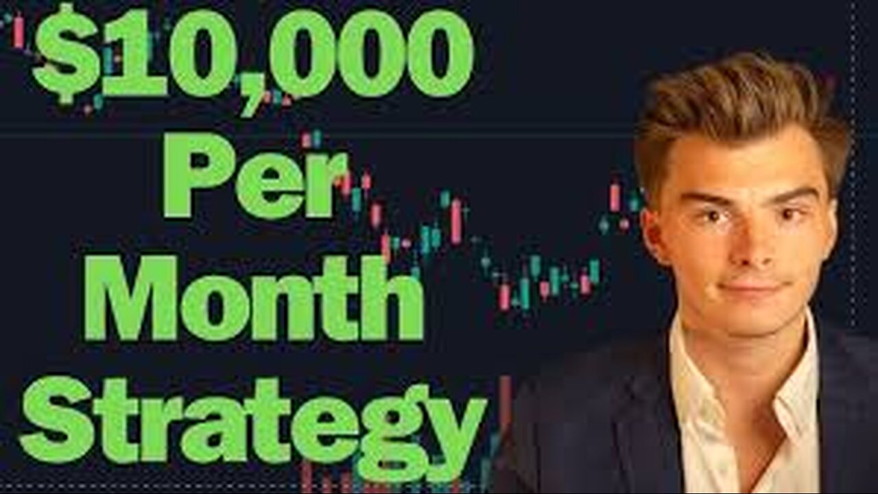 MAKE $10,000/MONTH IN MINUTES PER DAY THIS SYSTEM TURNS BEGINNERS INTO $10,000/MONTH TRADERS FAST