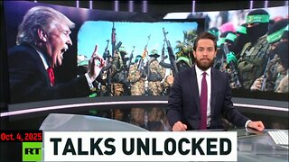 Talks Unlocked & Death by Malnutrition