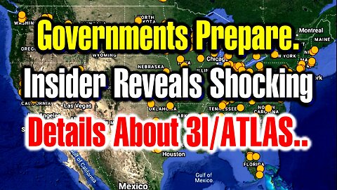 Something Bizarre is Happening with 3I/ATLAS and Many are Starting to Notice..