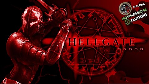 HELLGATE LONDON 13