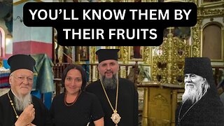 "You Will Know Them By Their Fruits" - Ep449