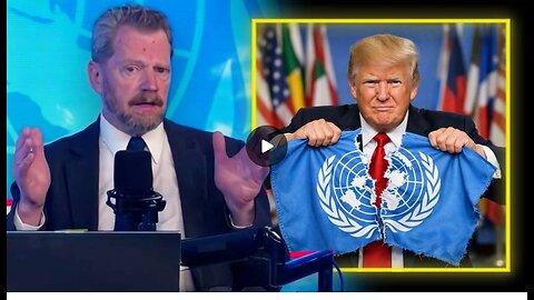 HISTORY JUST HAPPENED!!! President Trump Has Effectively Pulled The US Out Of The United Nations