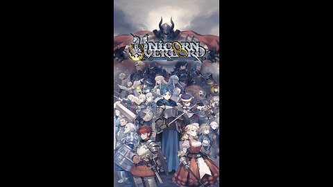 Lord of Unicorns! First Playthrough!