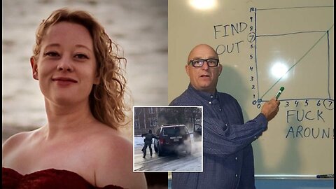 Violent Protests After White Liberal Woman Gets Smoked by ICE in Minneapolis.