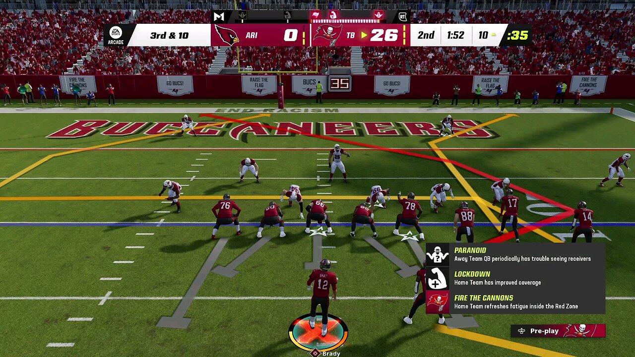 TOUCHDOWN
