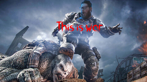 🔥 Gears of War Reloaded Act 1 Part 5 | Will We Survive This?! 😱