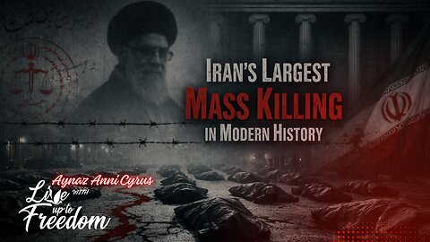 🔥Iran’s Supreme Court Ordered a Mass Execution🔥
