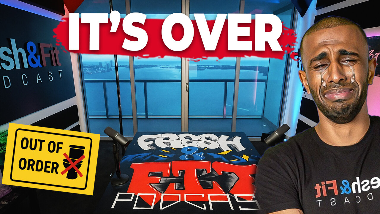 Red Pill Podcast Fatigue is Happening...