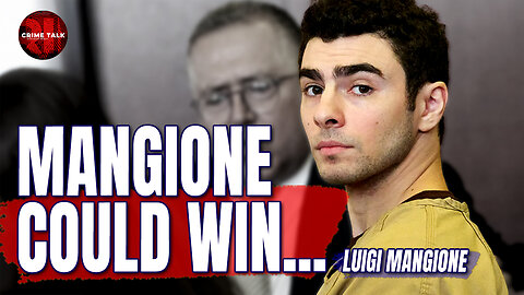 Could Mangione Actually Win?... Let's Talk About It!