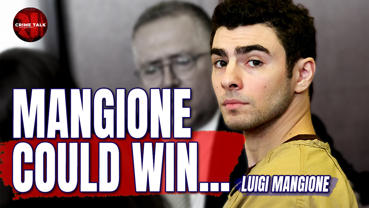 Could Mangione Actually Win?... Let's Talk About It!