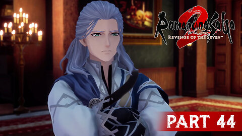 Romancing SaGa 2: Revenge of the Seven Part 44 - Gelid Ruins