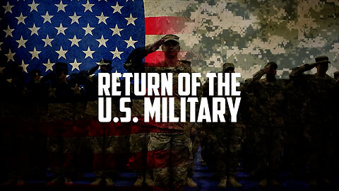 Return Of The U.S. Military | I'm Right with Jesse Kelly (1-24-25)