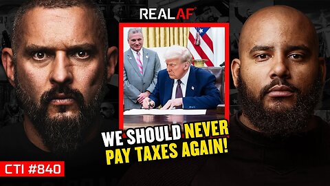 Trump Confirms DOGE Will Audit The IRS - Ep 840 CTI