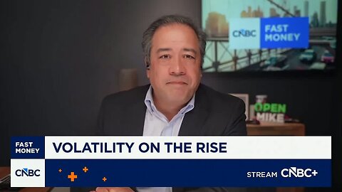 Options Action: Volatility on the rise