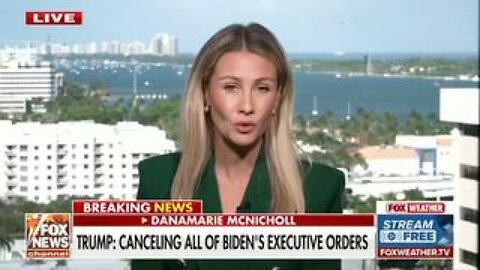 92% of BIDEN Presidency just ERASED