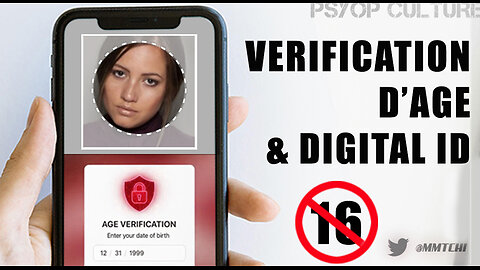 LA VÉRIFICATION D'ÂGE MÈNE AU DIGITAL ID, INTERDICTION DES RÉSEAUX SOCIAUX & ANONYMAT Momotchi