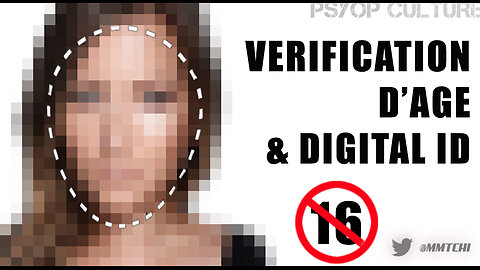 LA VÉRIFICATION D'ÂGE MÈNE AU DIGITAL ID, INTERDICTION DES RÉSEAUX SOCIAUX & ANONYMAT Momotchi