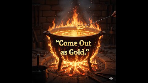 1 Peter in <60 Seconds — Refined in the Shaking