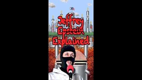 👹🔺Jeffrey Epstein Explained